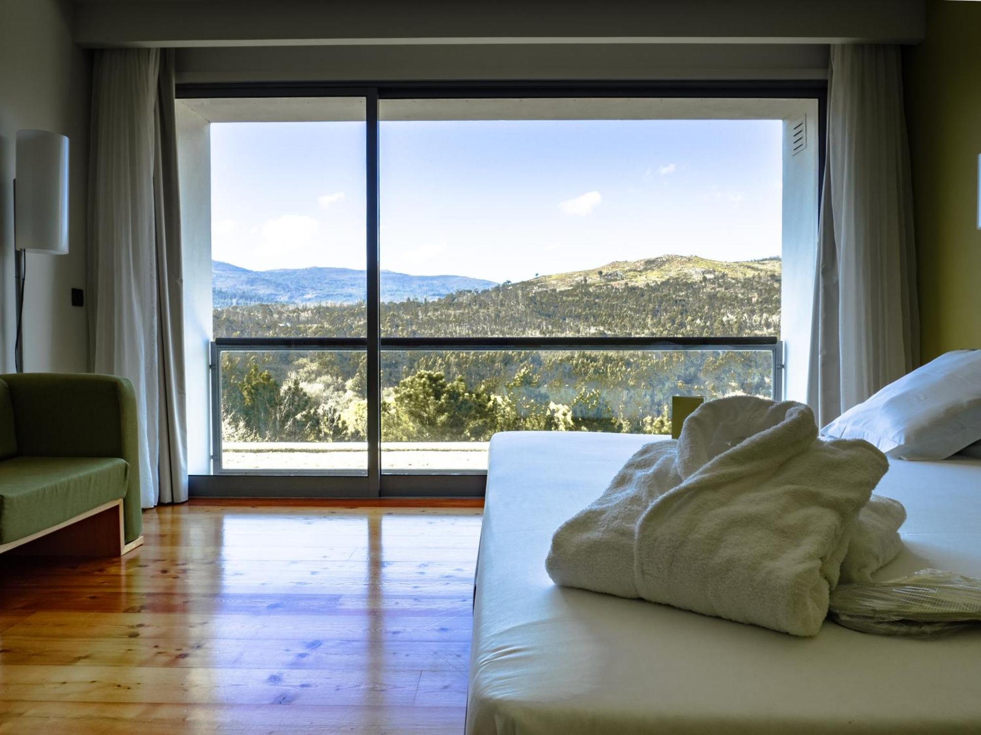 Monte Prado Hotel & Spa Melgaço المظهر الخارجي الصورة