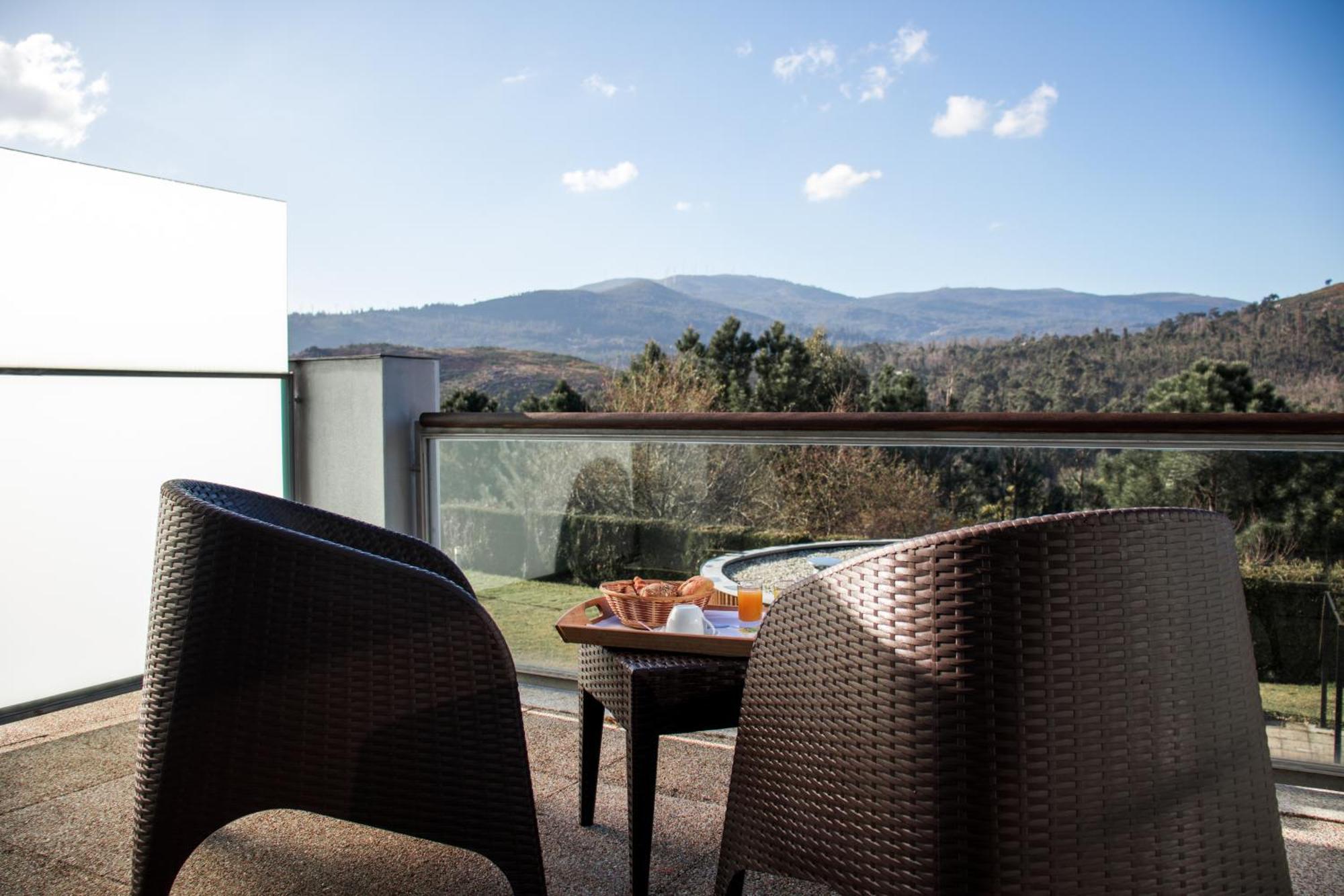 Monte Prado Hotel & Spa Melgaço المظهر الخارجي الصورة