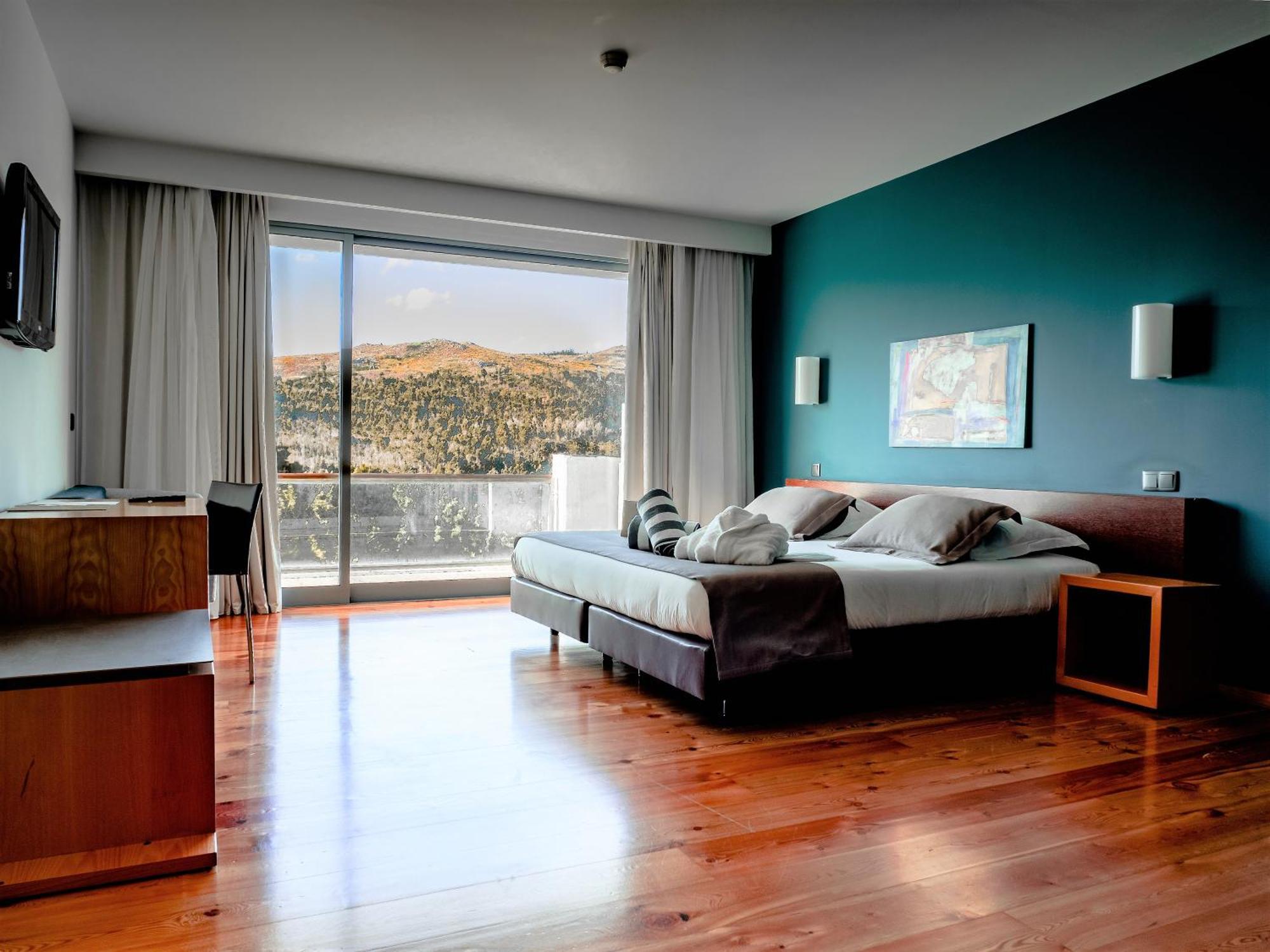 Monte Prado Hotel & Spa Melgaço المظهر الخارجي الصورة
